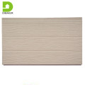 Environmental protection outdoor decorative aluminium panels color steel sandwich panel